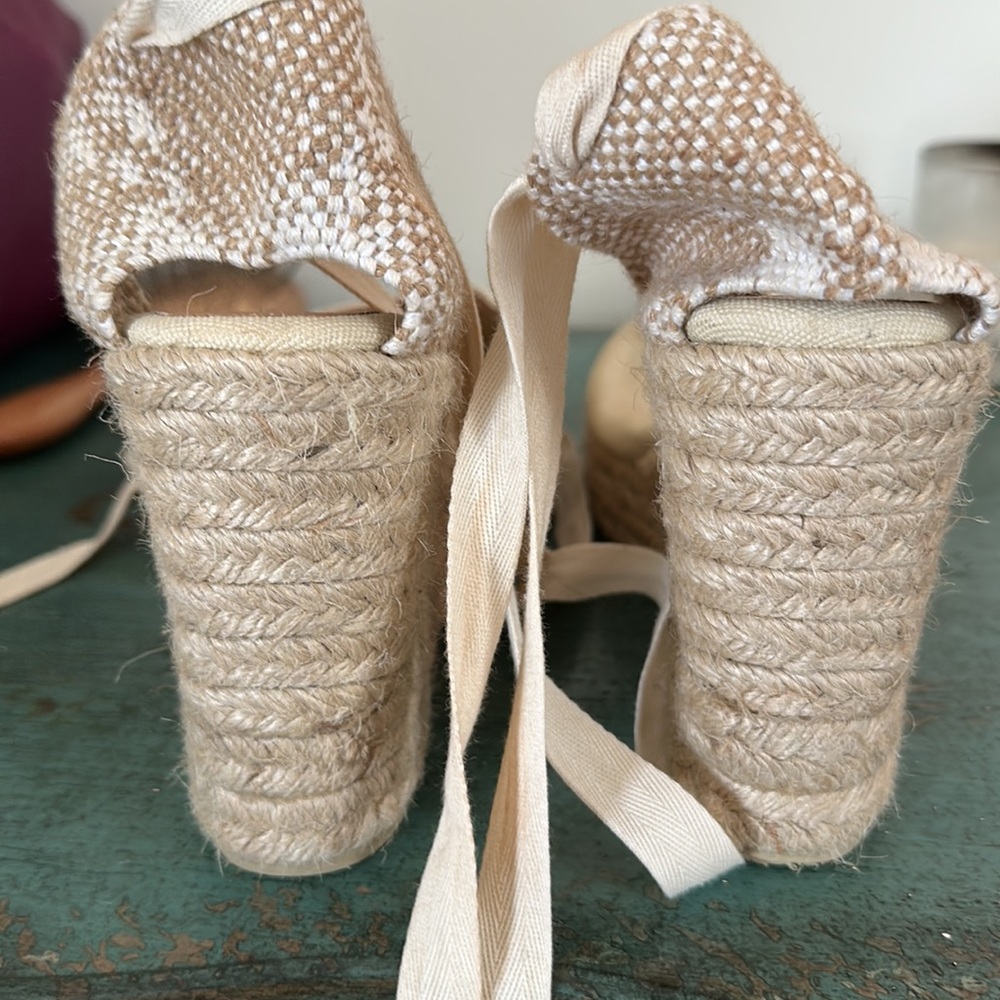 Castaner Wedges - Picture 5 of 5